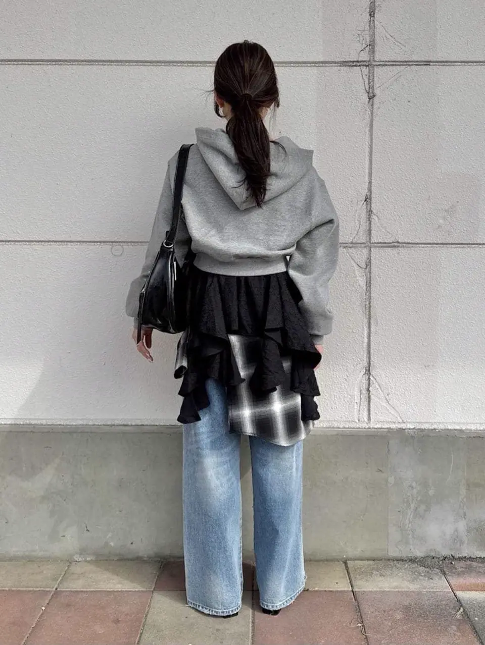 WEGO Sansoni コーディネート画像