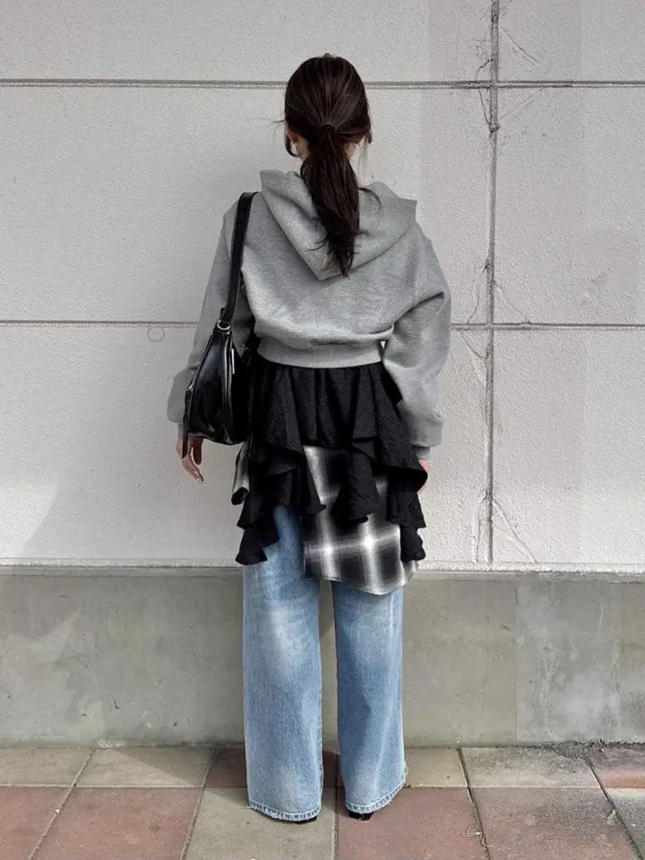 WEGO Sansoni コーディネート画像