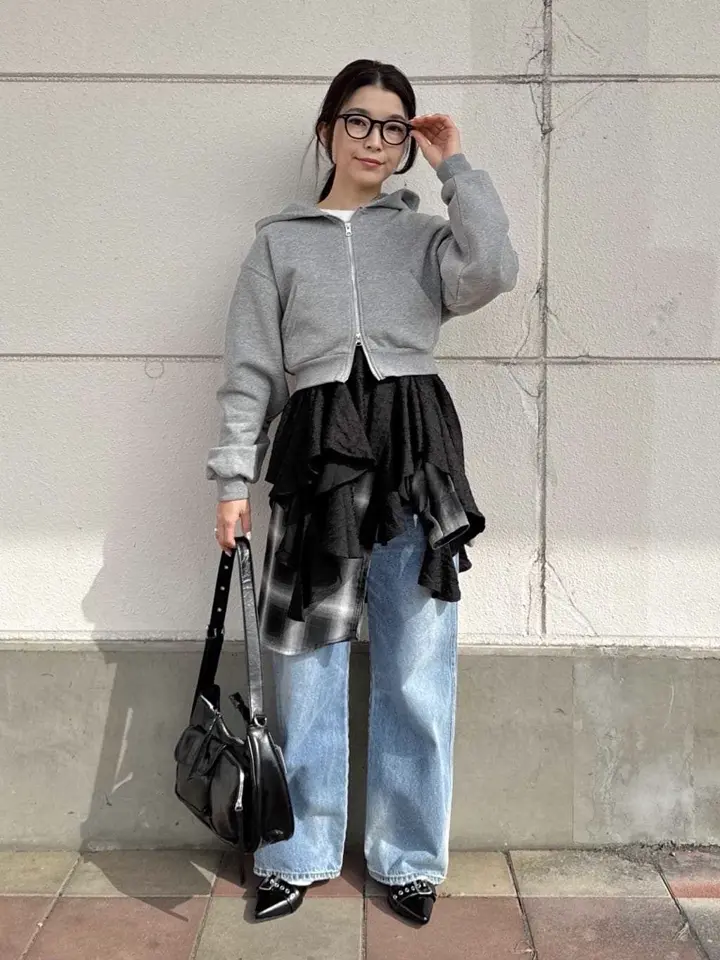 WEGO Sansoni コーディネート画像