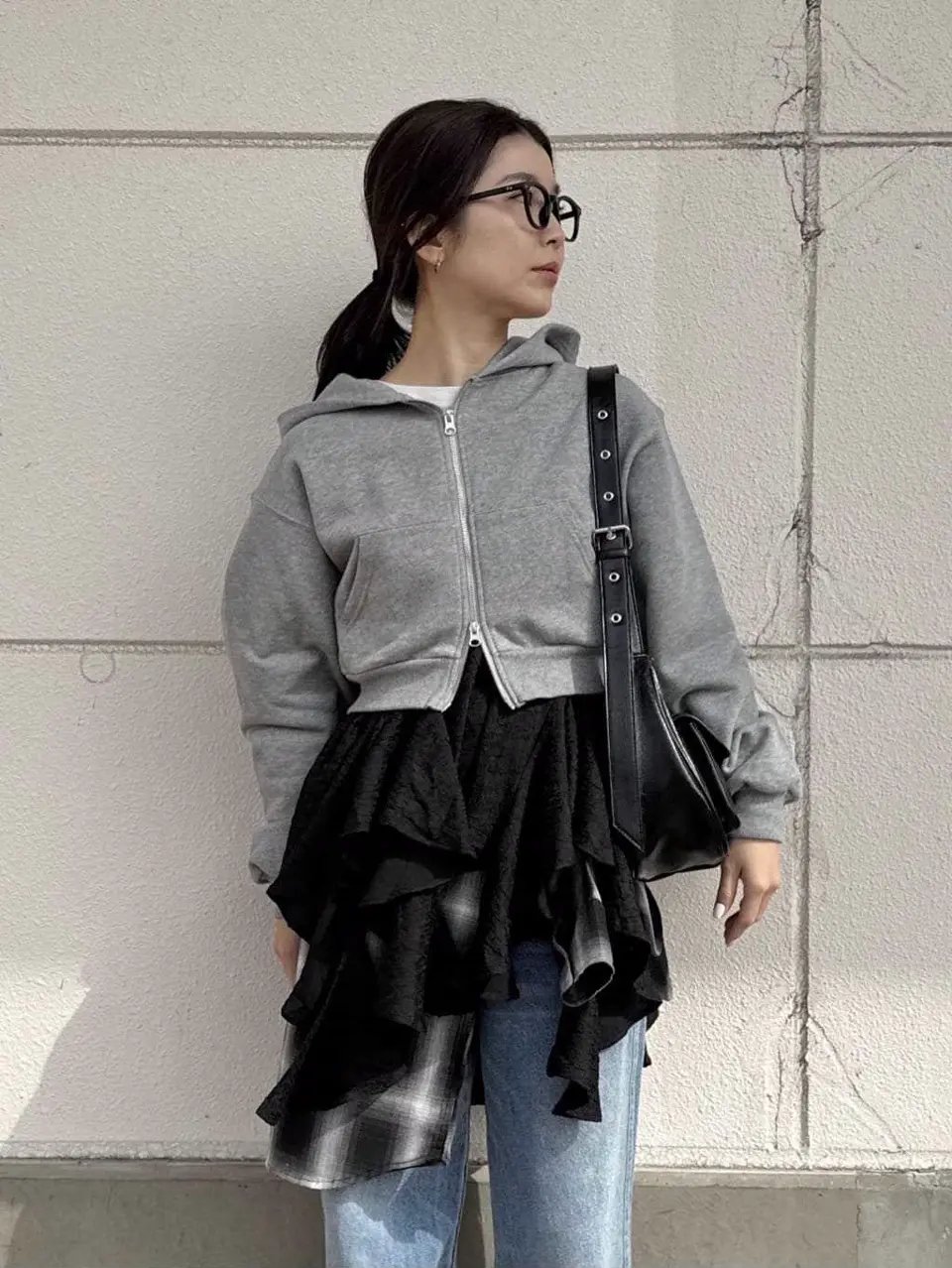 WEGO Sansoni コーディネート画像