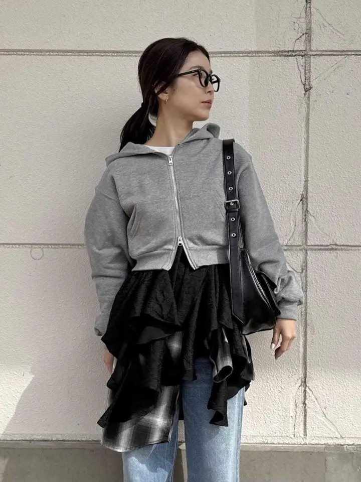 WEGO Sansoni コーディネート画像