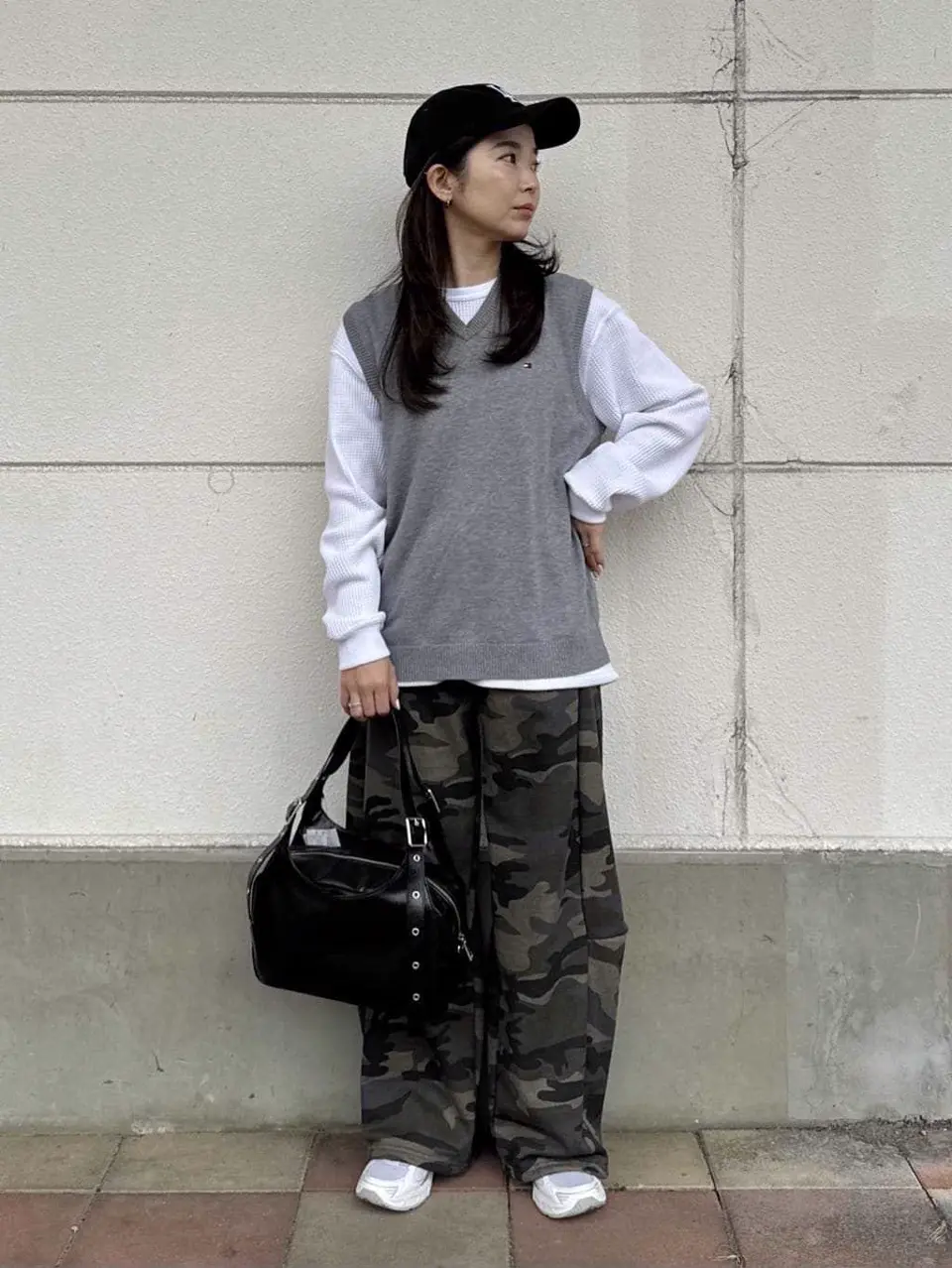 WEGO Sansoni コーディネート画像