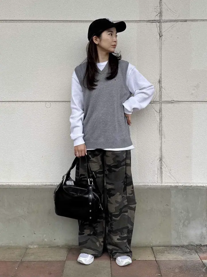 WEGO Sansoni コーディネート画像