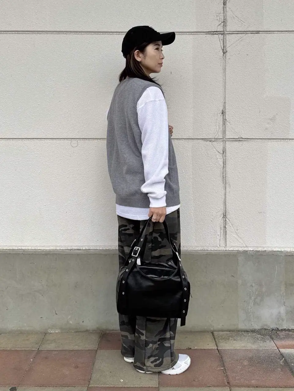 WEGO Sansoni コーディネート画像