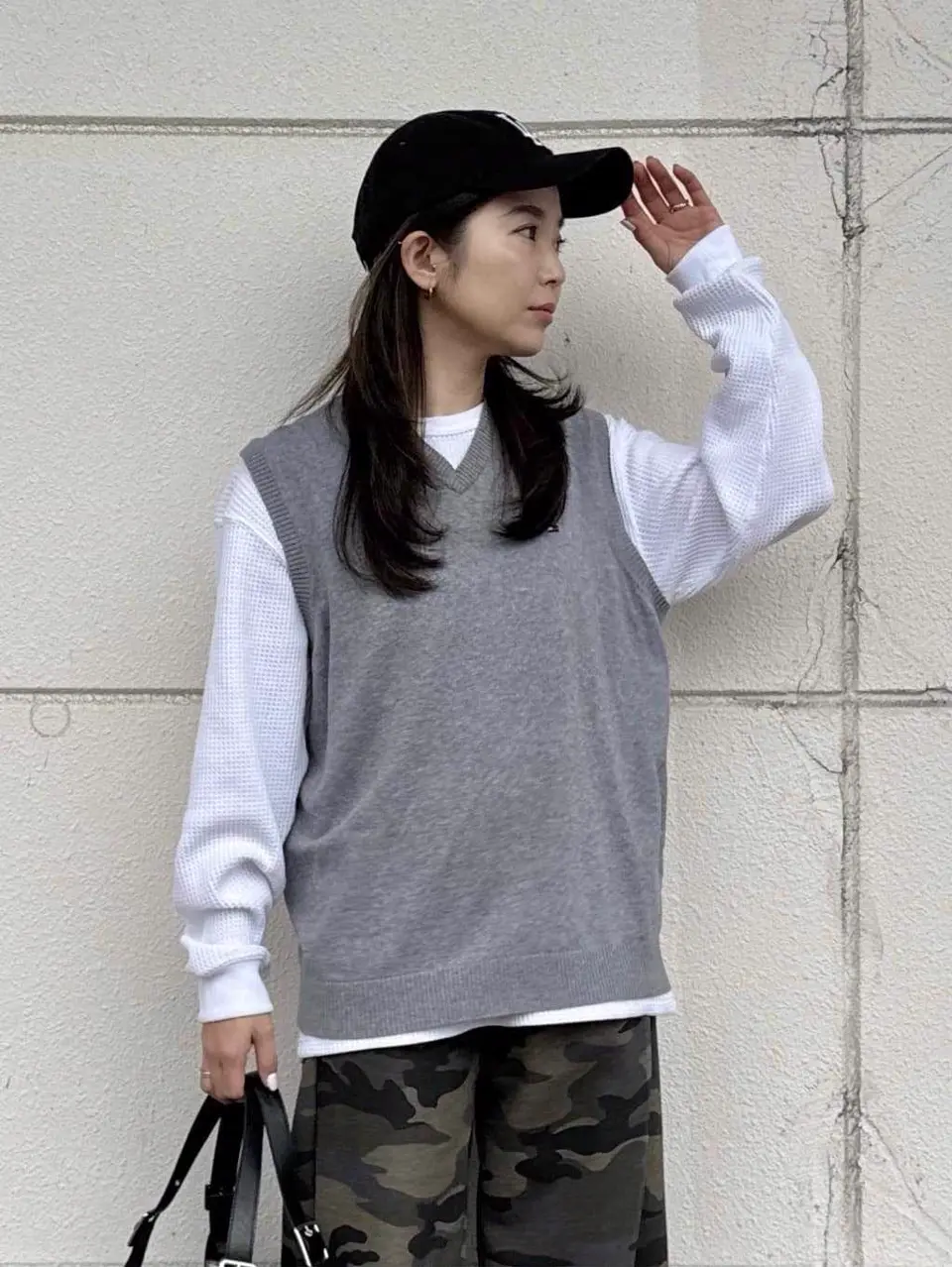 WEGO Sansoni コーディネート画像