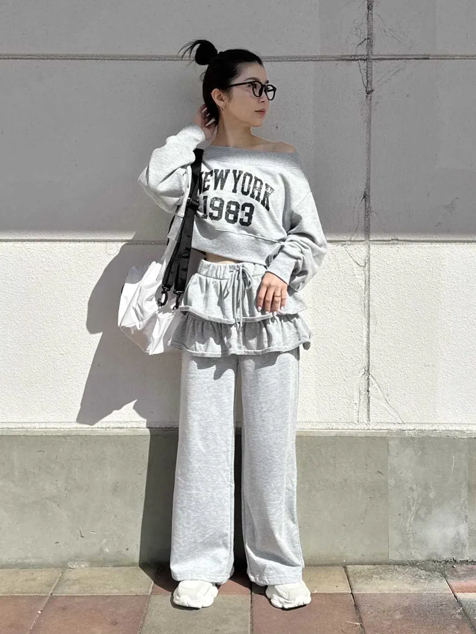 WEGO Sansoni コーディネート画像