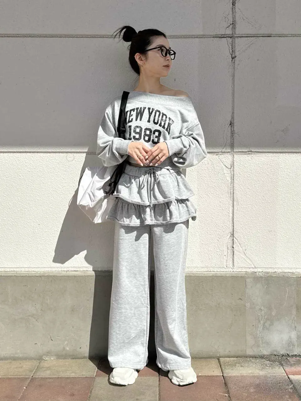 WEGO Sansoni コーディネート画像