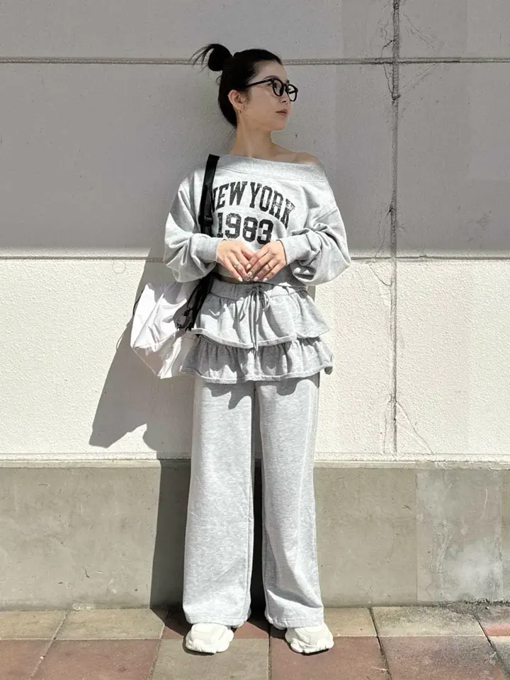 WEGO Sansoni コーディネート画像