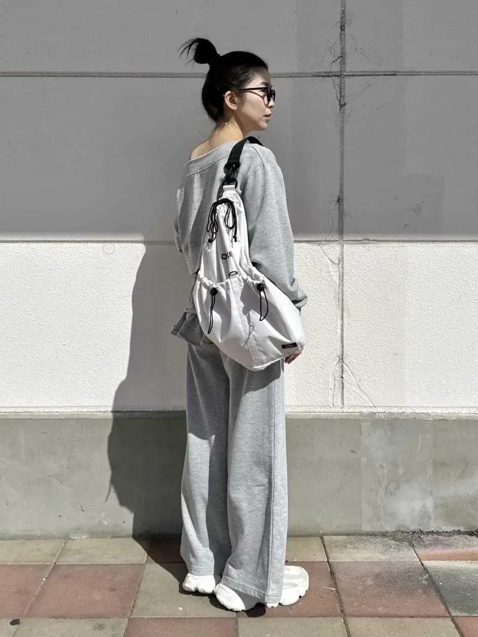 WEGO Sansoni コーディネート画像