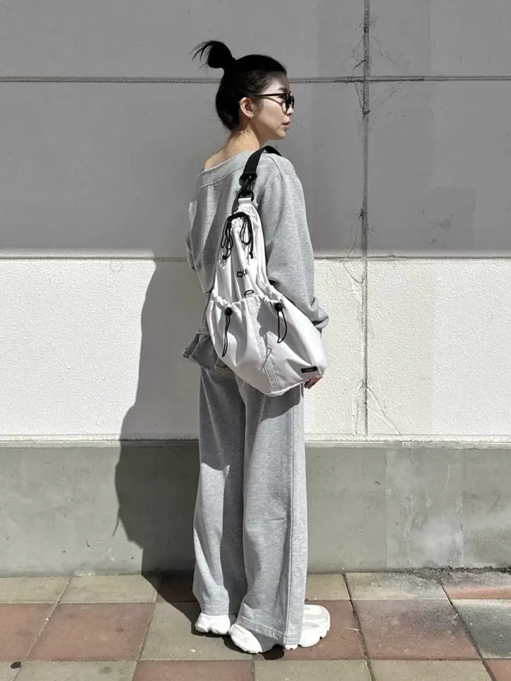 WEGO Sansoni コーディネート画像