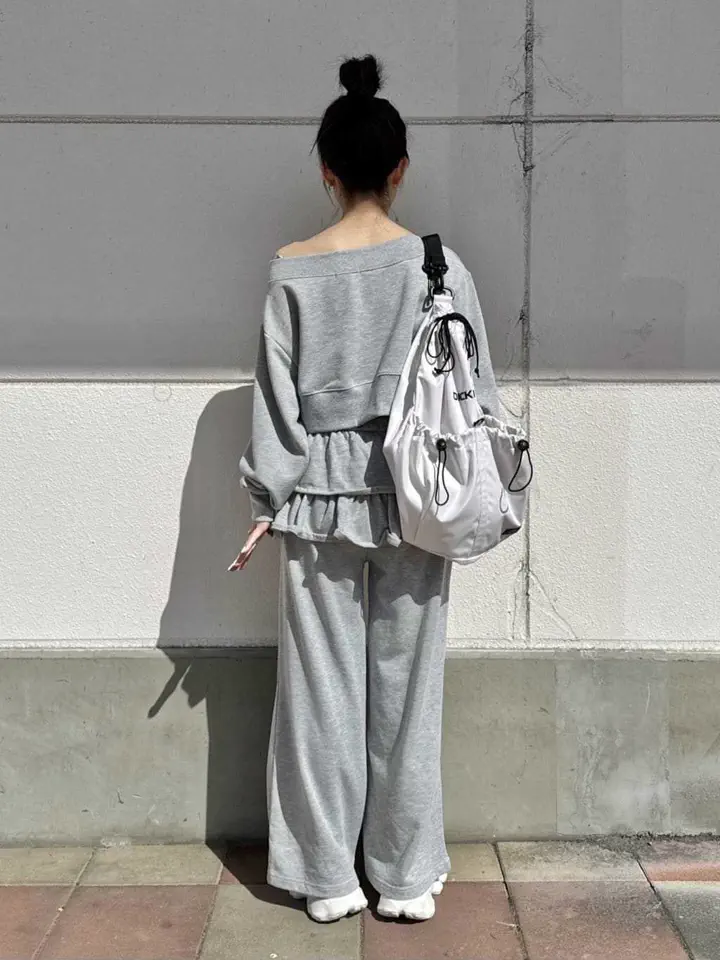 WEGO Sansoni コーディネート画像