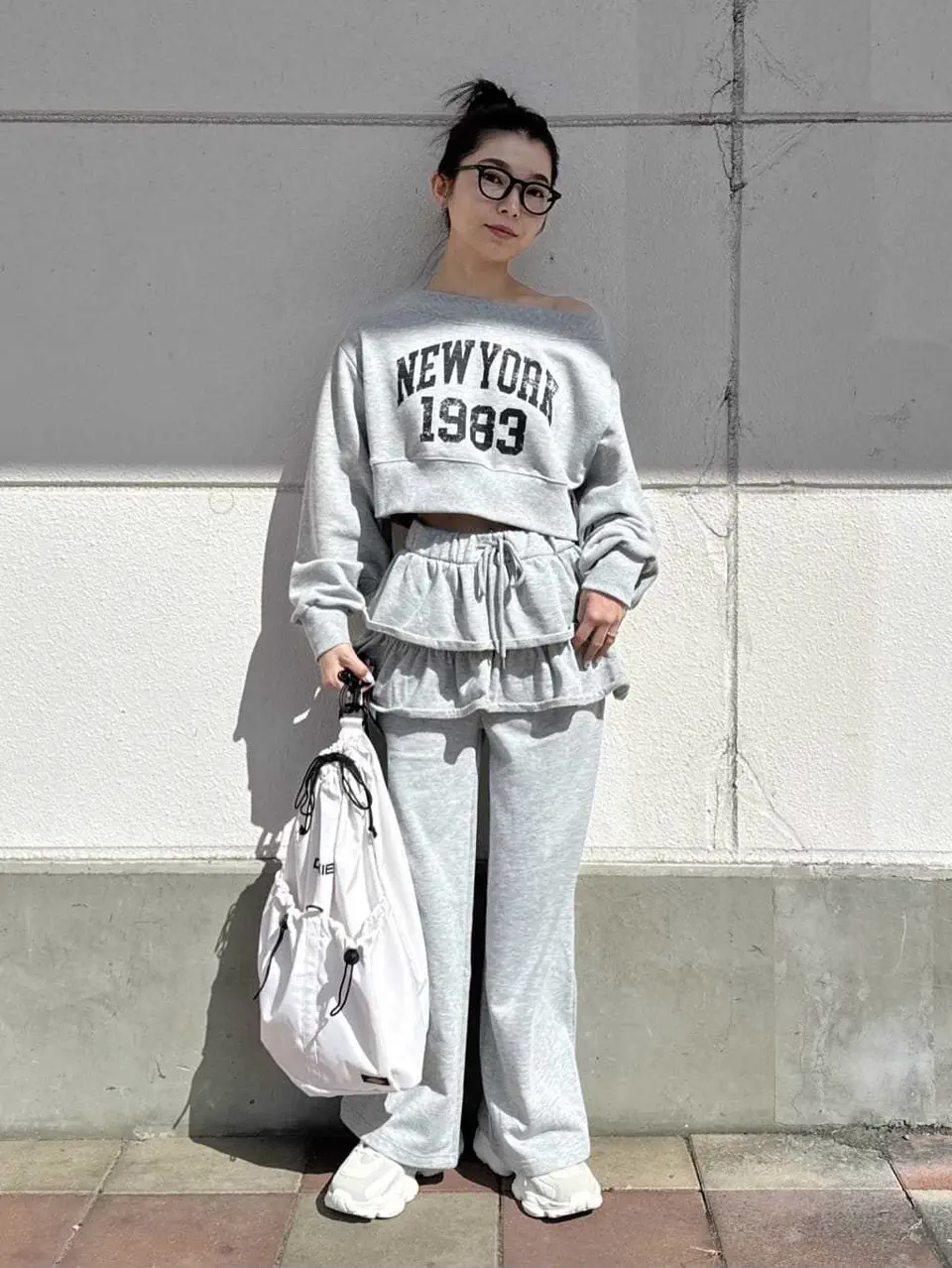 WEGO Sansoni コーディネート画像