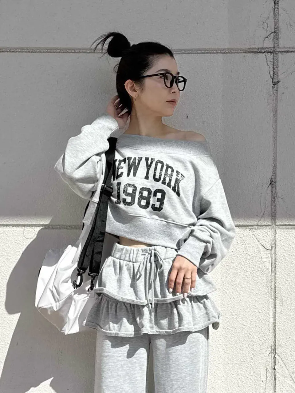 WEGO Sansoni コーディネート画像