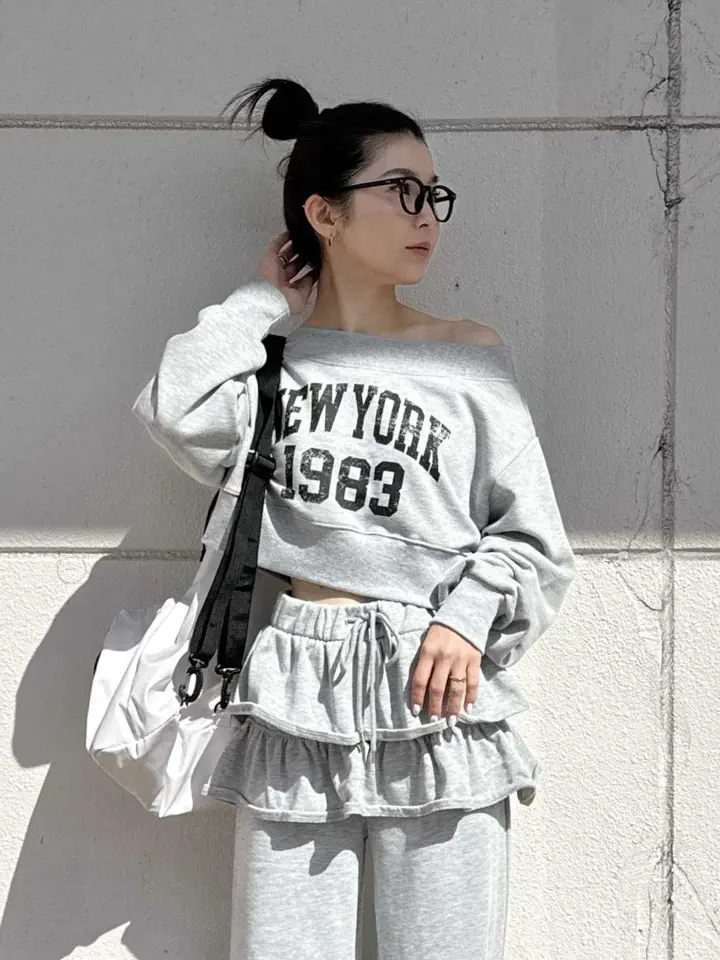 WEGO Sansoni コーディネート画像