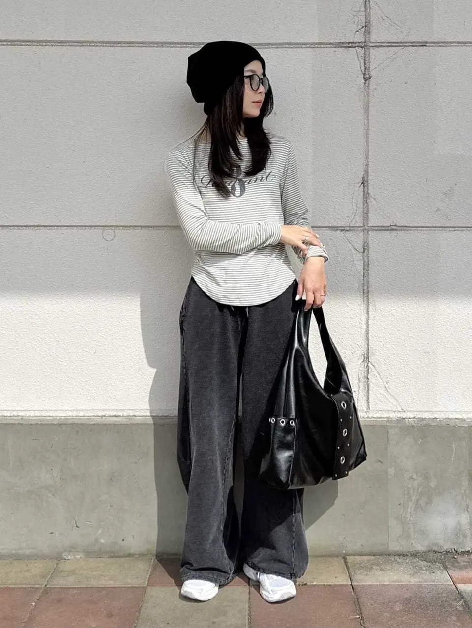 WEGO Sansoni コーディネート画像