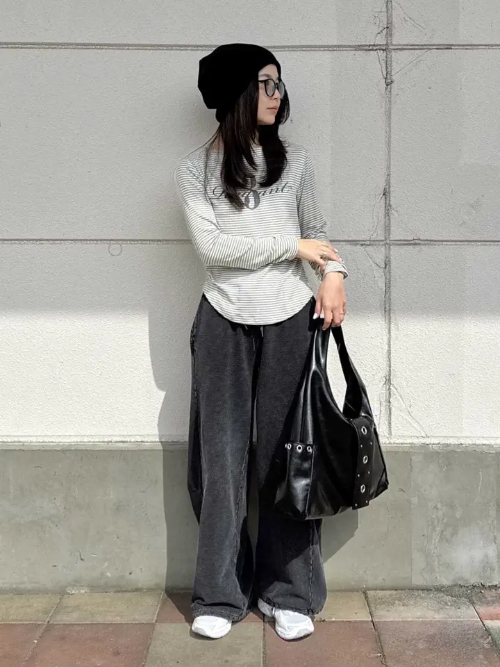 WEGO Sansoni コーディネート画像