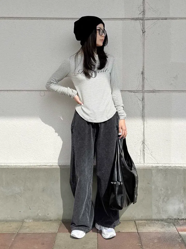 WEGO Sansoni コーディネート画像