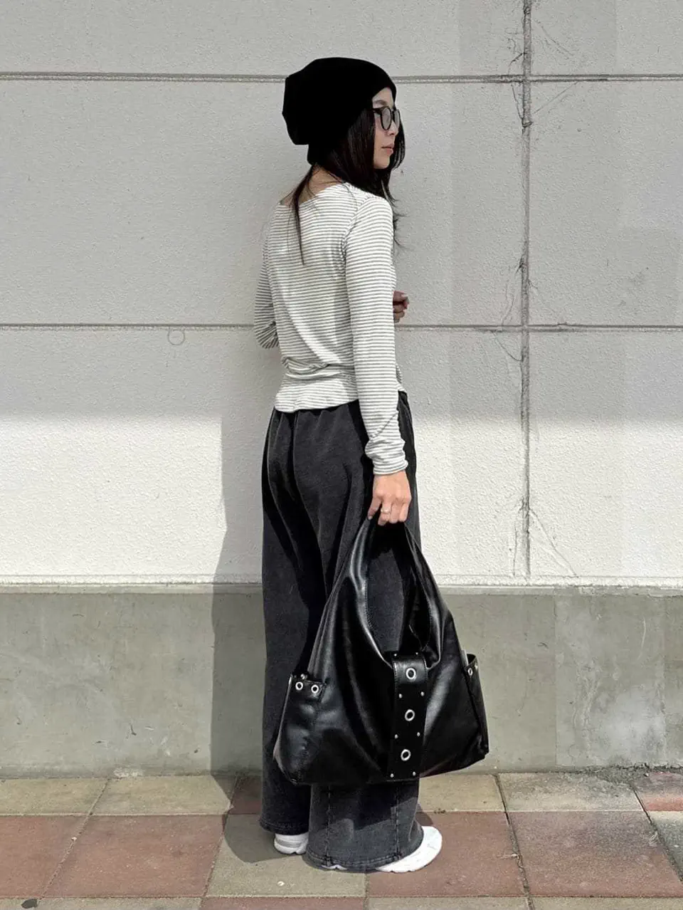 WEGO Sansoni コーディネート画像