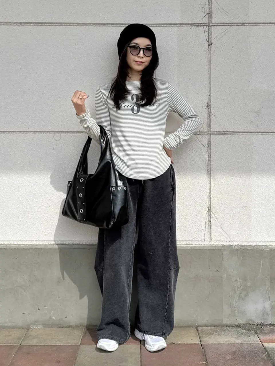 WEGO Sansoni コーディネート画像