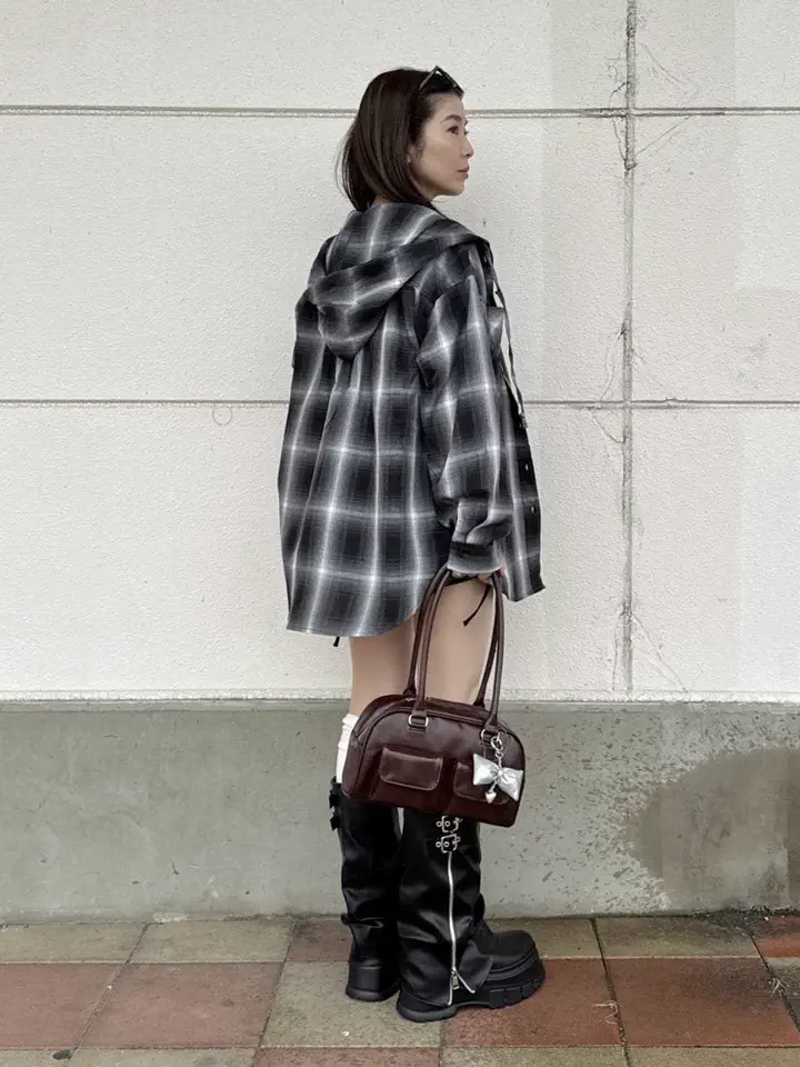 WEGO Sansoni コーディネート画像