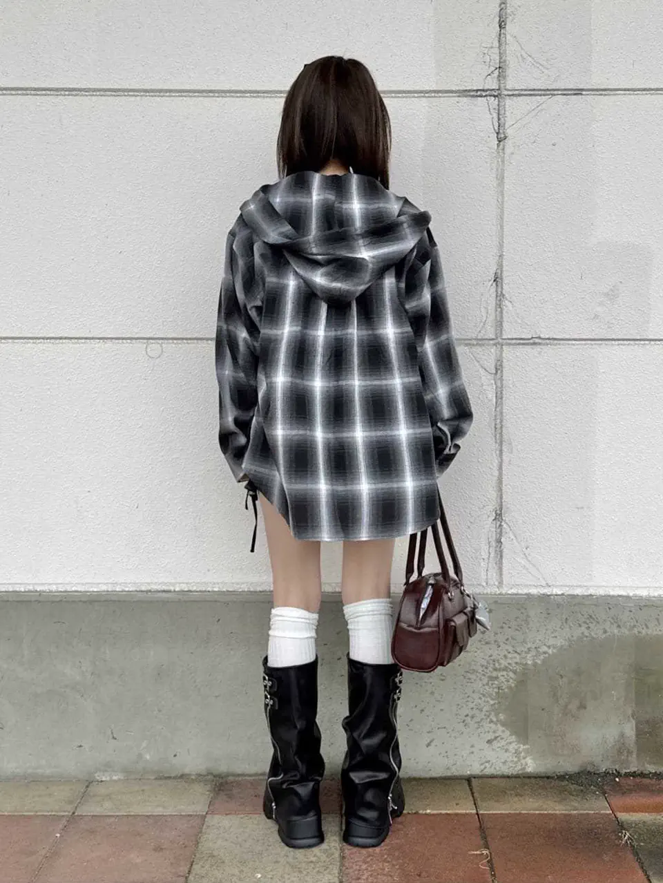 WEGO Sansoni コーディネート画像