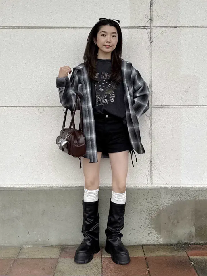 WEGO Sansoni コーディネート画像