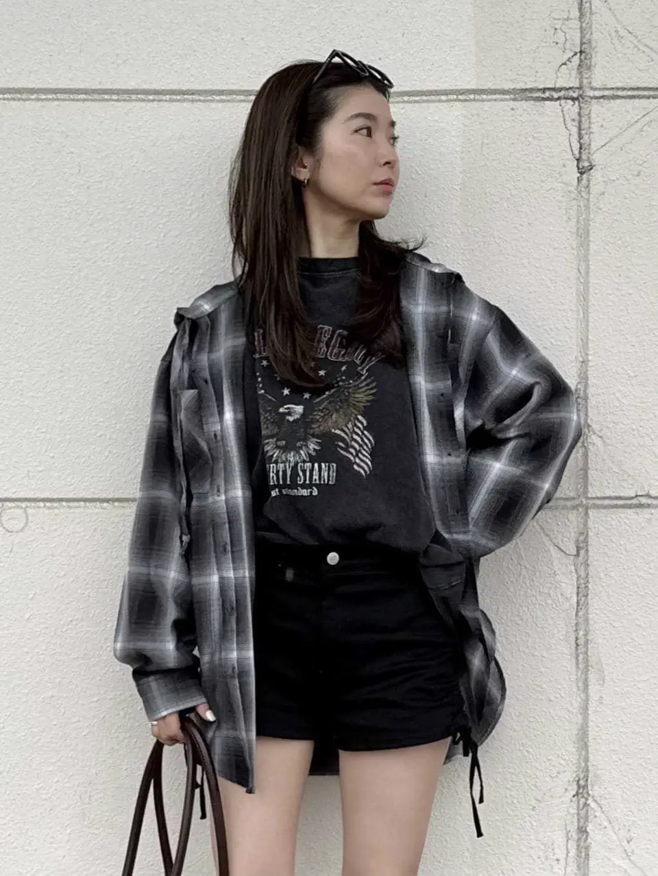 WEGO Sansoni コーディネート画像