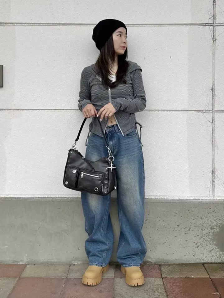 WEGO Sansoni コーディネート画像