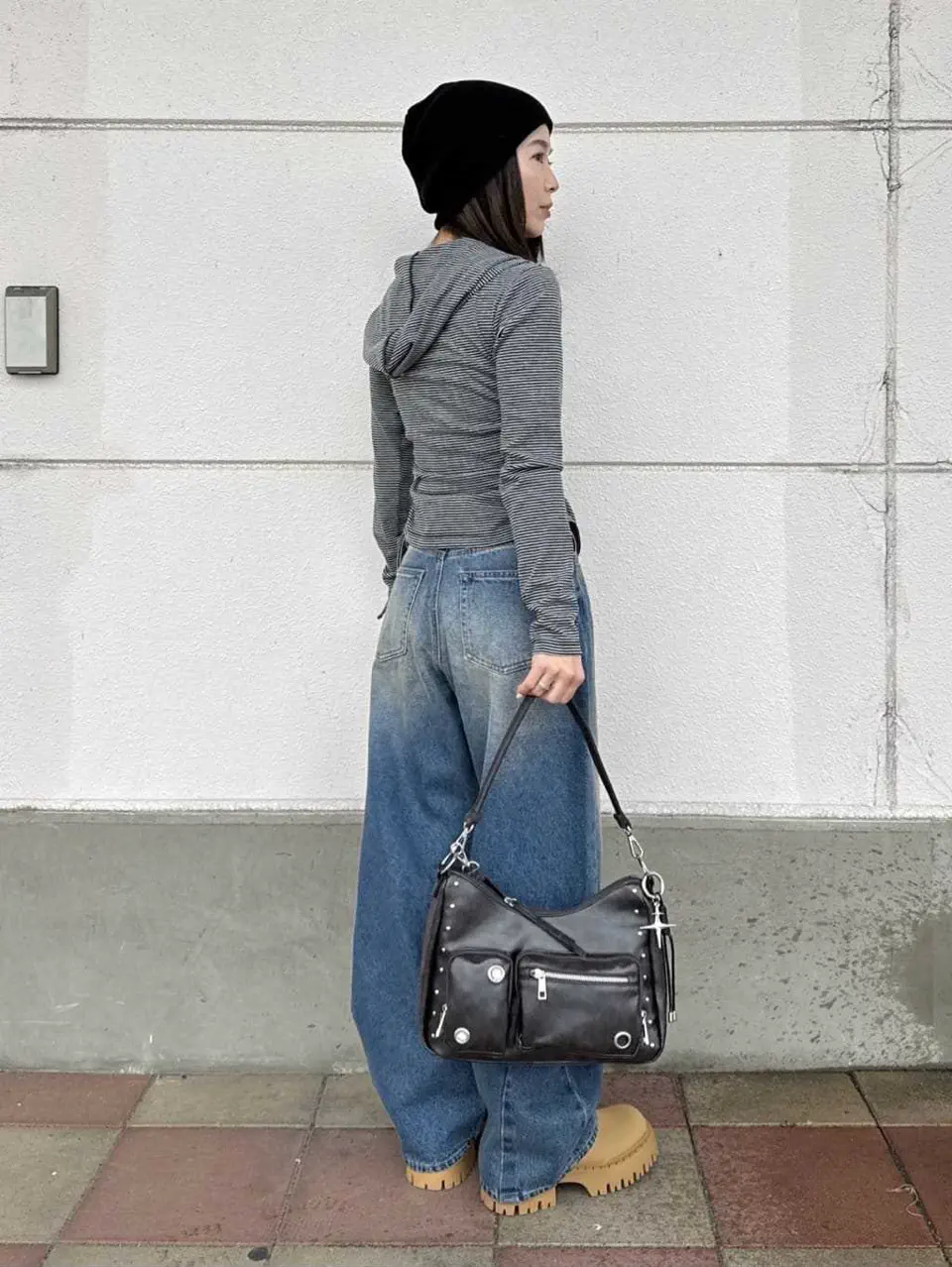 WEGO Sansoni コーディネート画像