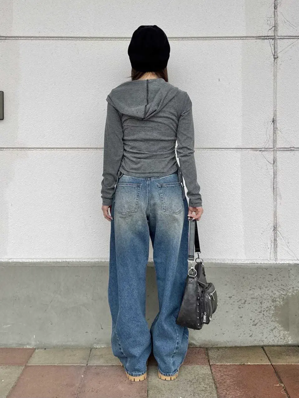 WEGO Sansoni コーディネート画像