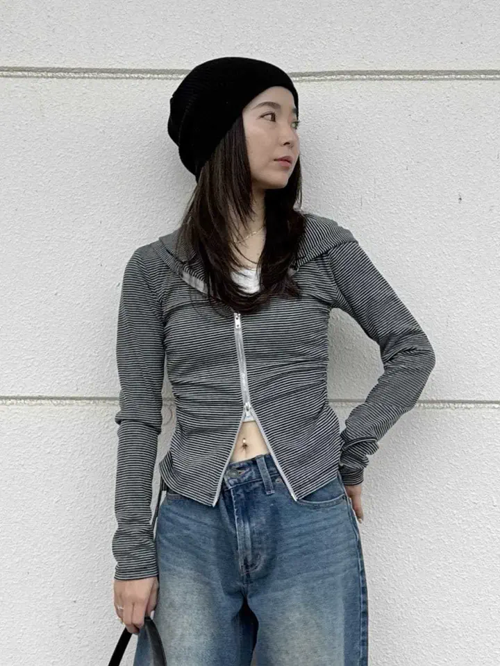 WEGO Sansoni コーディネート画像