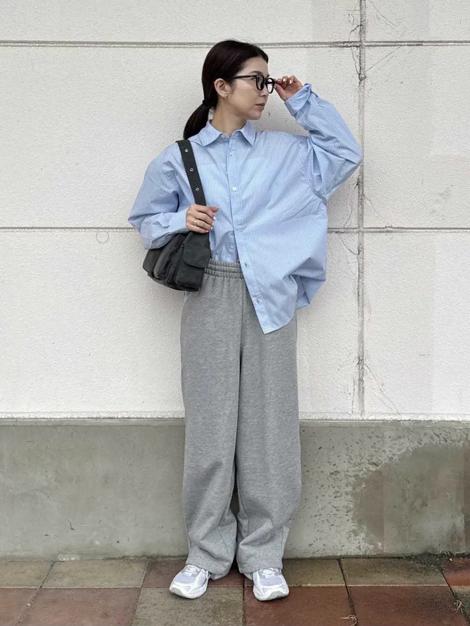 WEGO Sansoni コーディネート画像