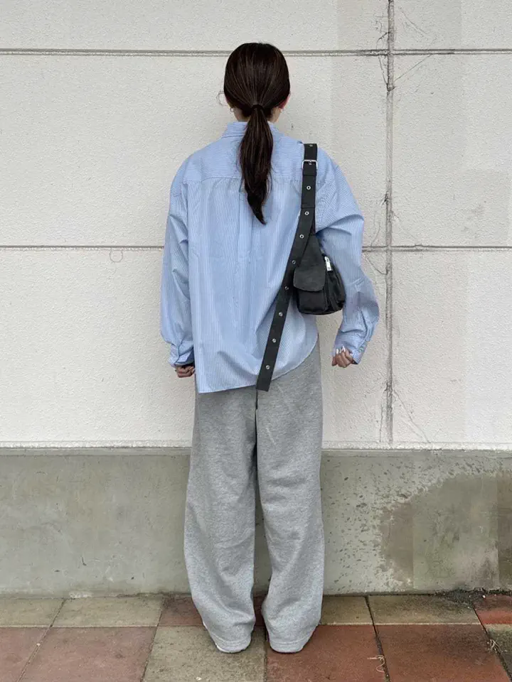 WEGO Sansoni コーディネート画像