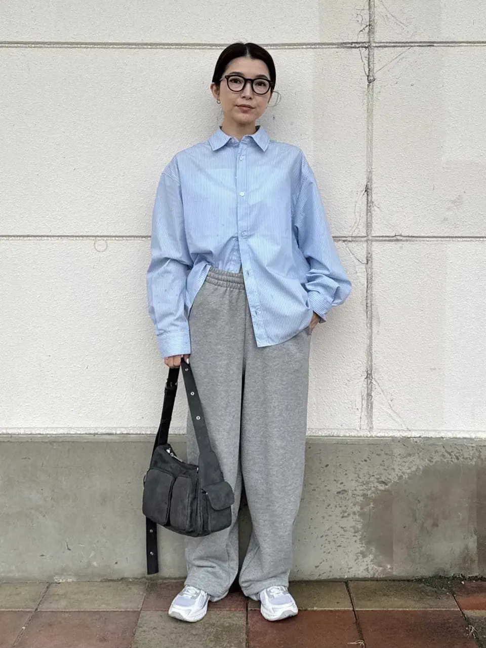 WEGO Sansoni コーディネート画像