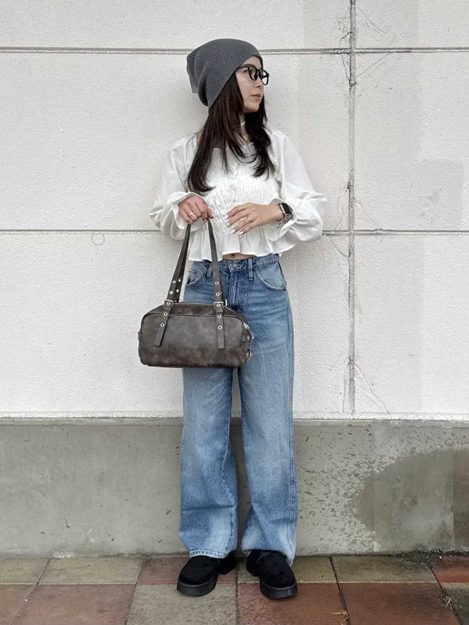 WEGO Sansoni コーディネート画像