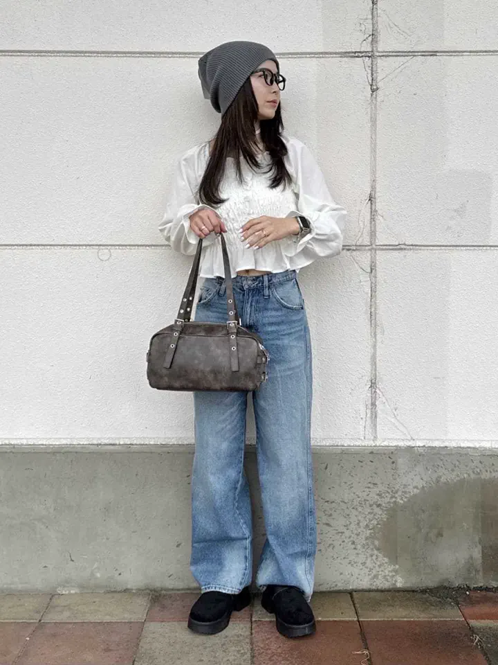 WEGO Sansoni コーディネート画像