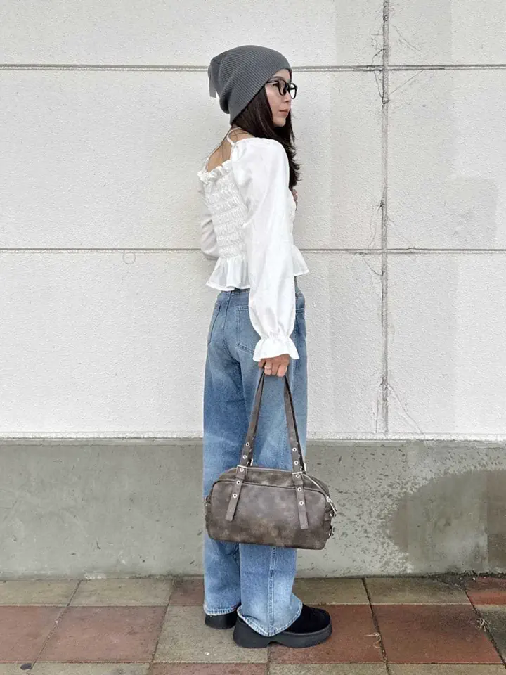 WEGO Sansoni コーディネート画像