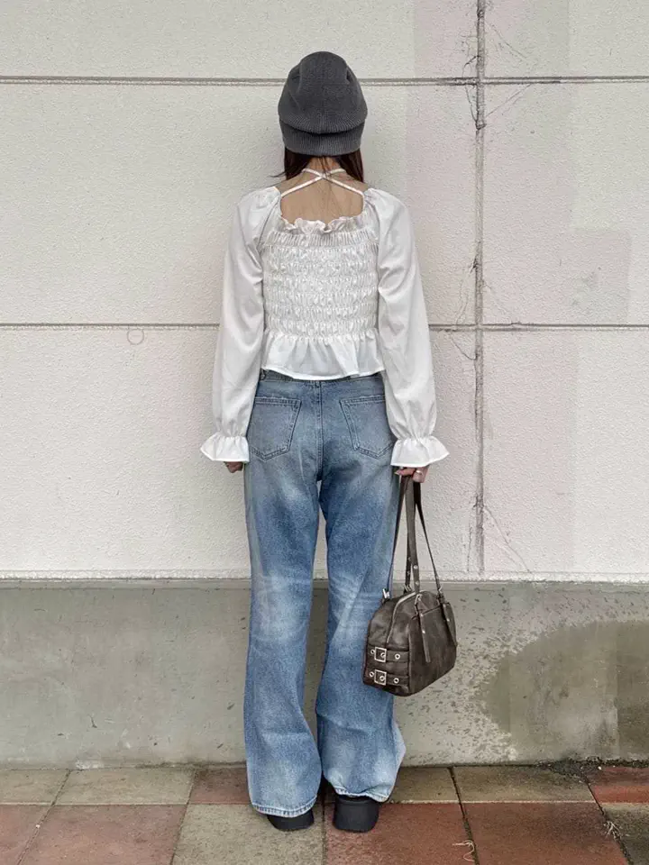 WEGO Sansoni コーディネート画像