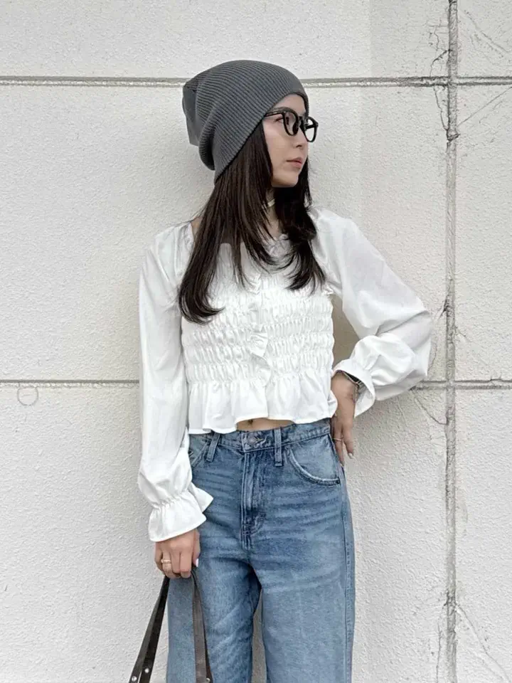 WEGO Sansoni コーディネート画像