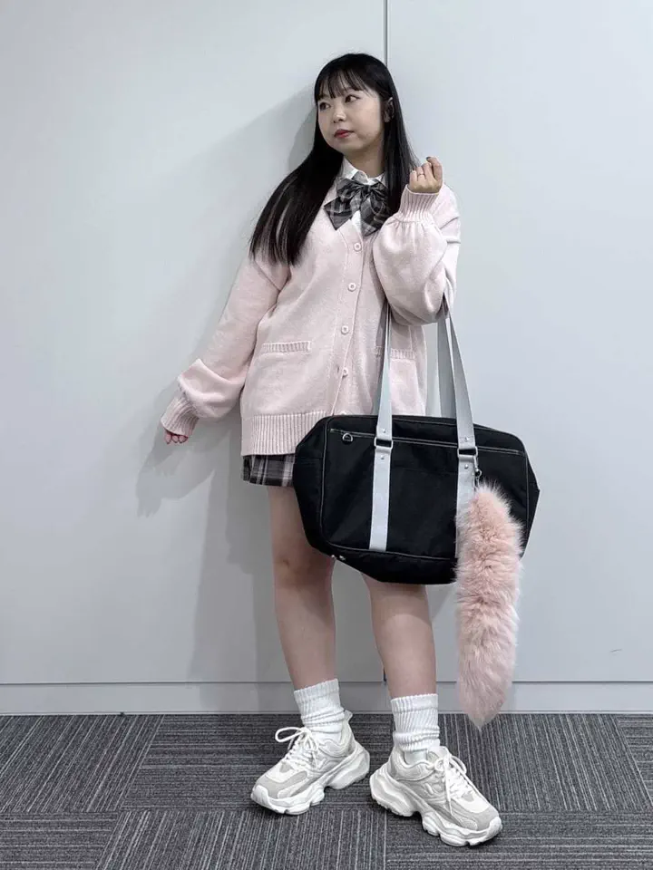 WEGO Fuka コーディネート画像