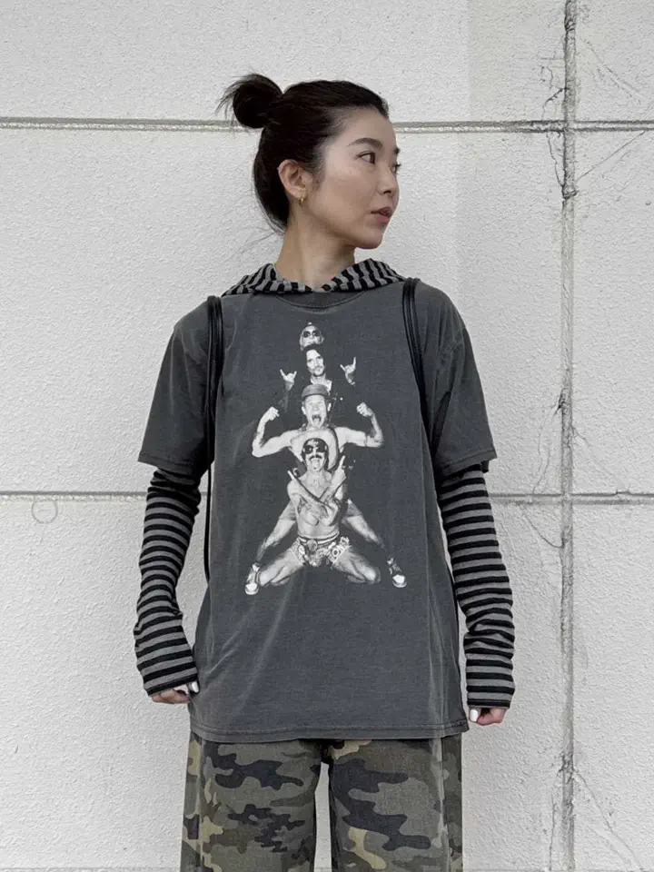 WEGO Sansoni コーディネート画像