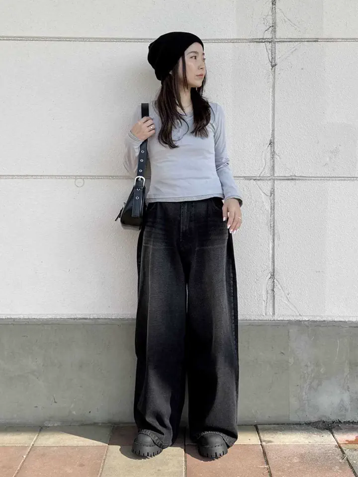 WEGO Sansoni コーディネート画像