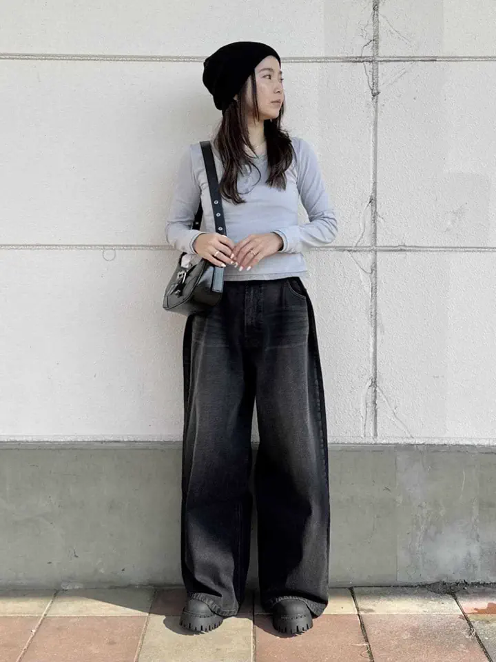 WEGO Sansoni コーディネート画像