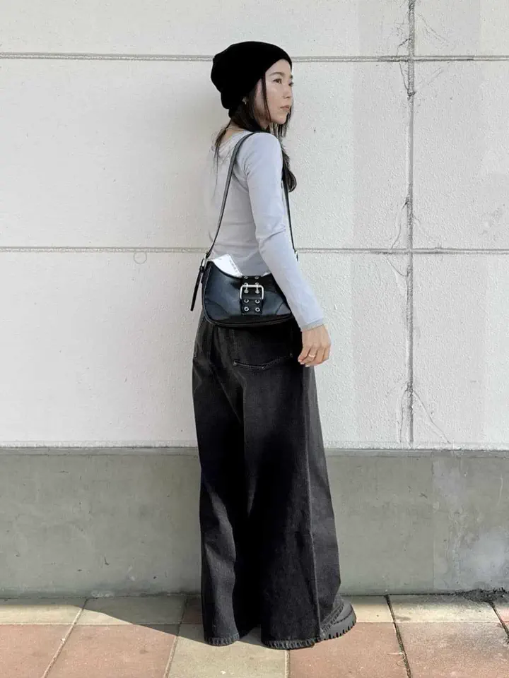 WEGO Sansoni コーディネート画像