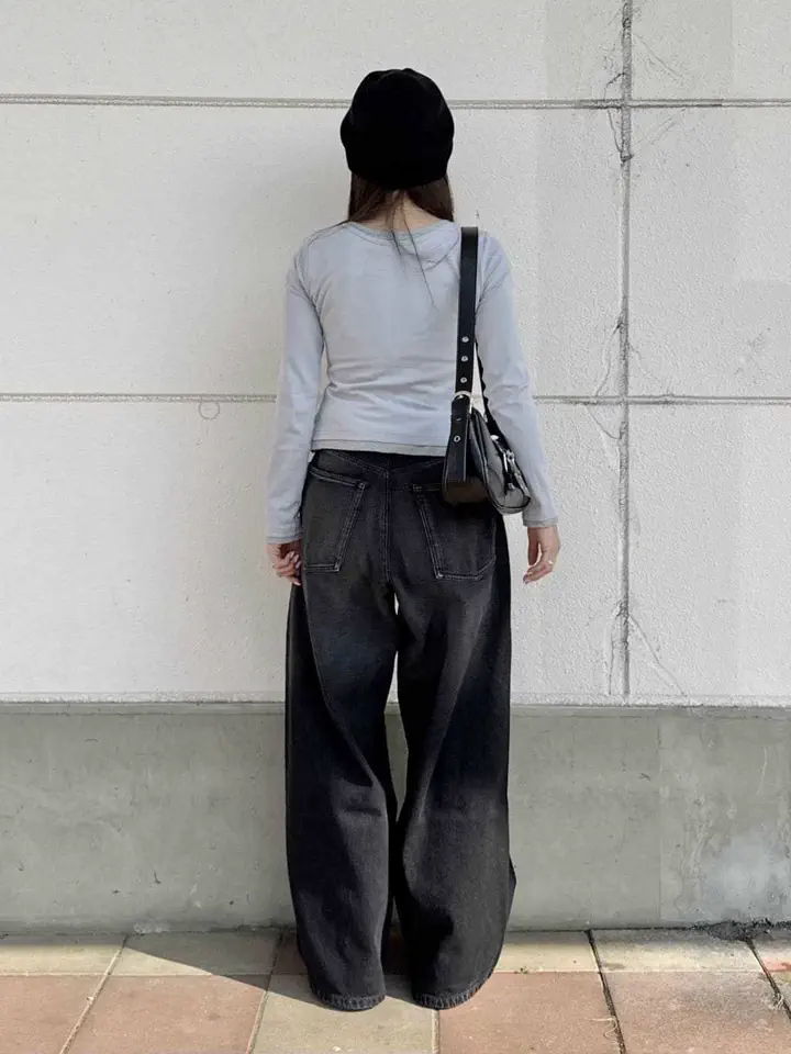 WEGO Sansoni コーディネート画像