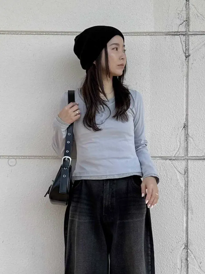 WEGO Sansoni コーディネート画像