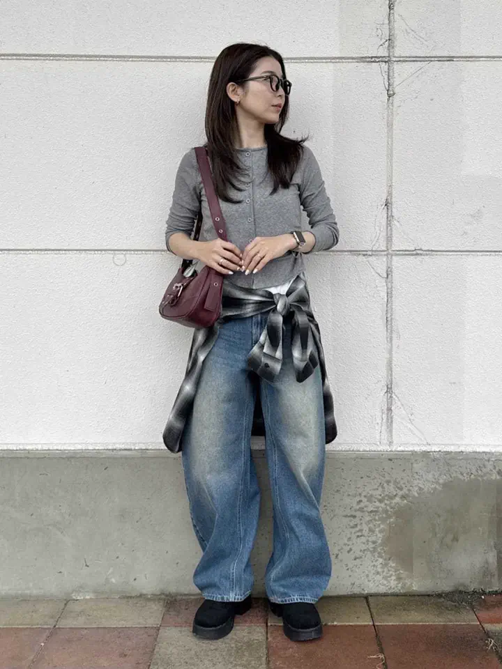 WEGO Sansoni コーディネート画像