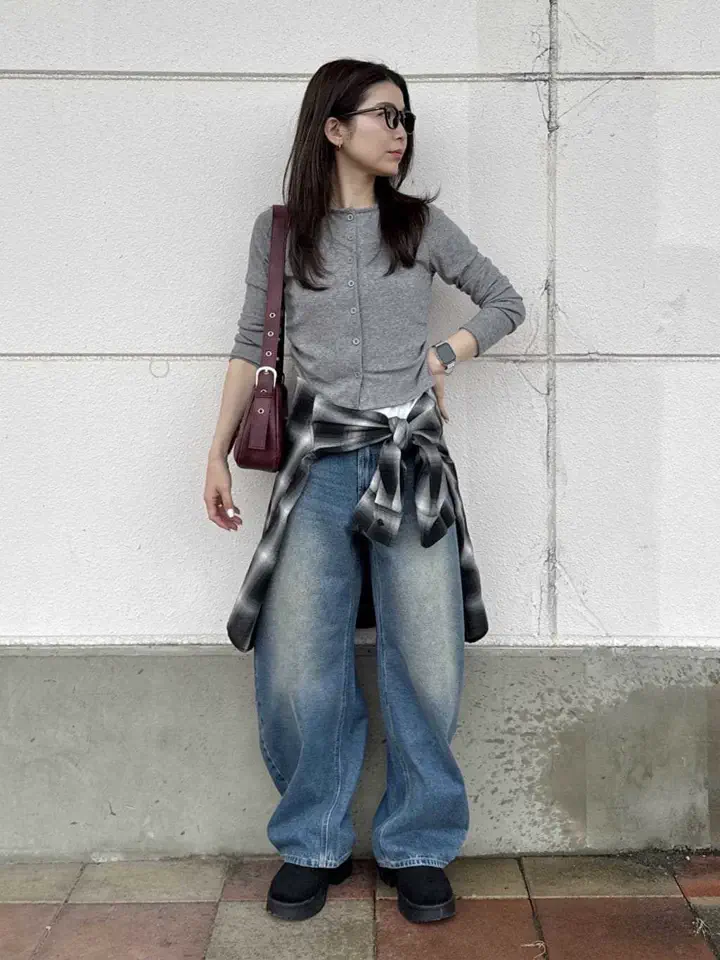 WEGO Sansoni コーディネート画像