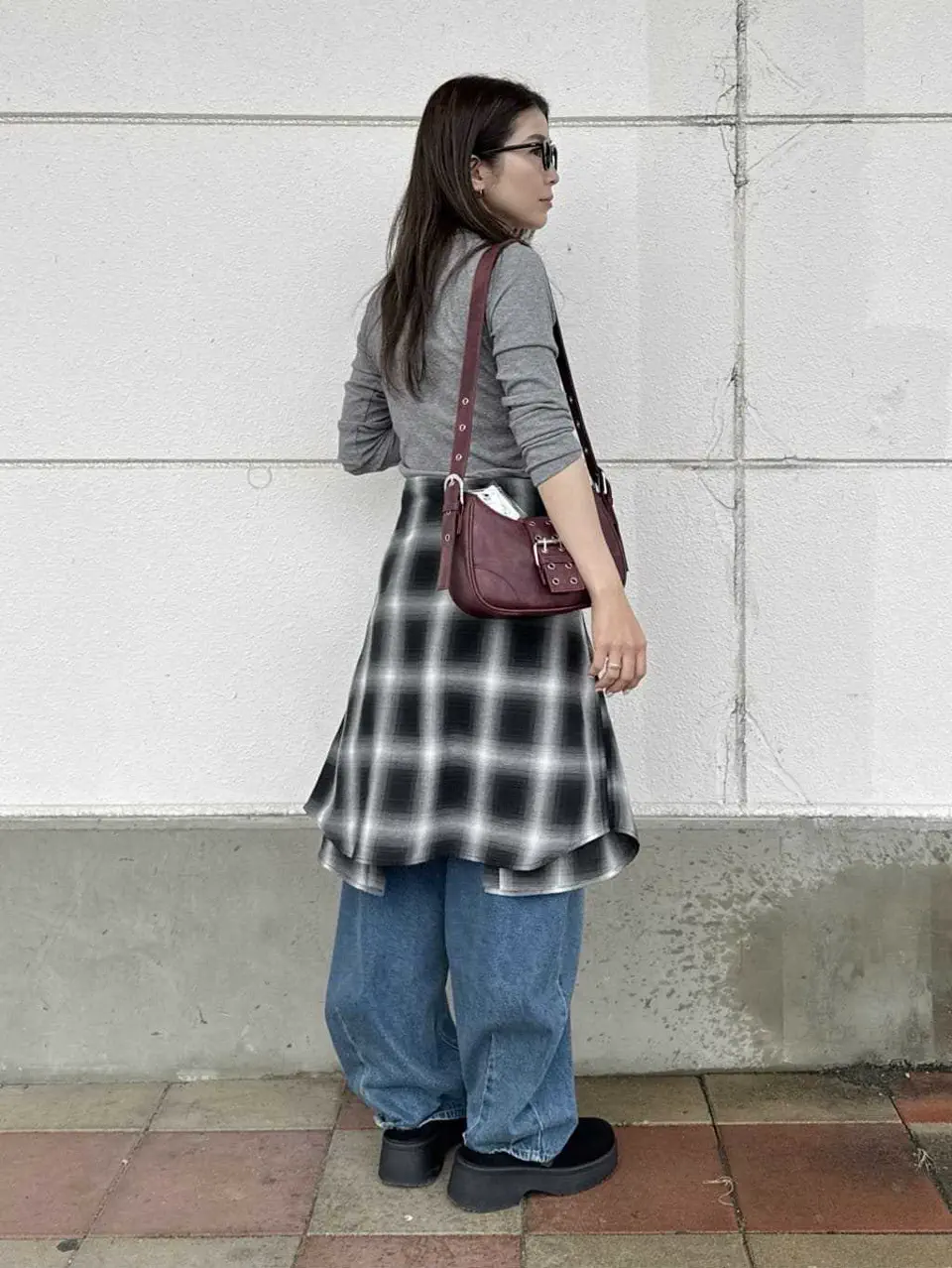 WEGO Sansoni コーディネート画像