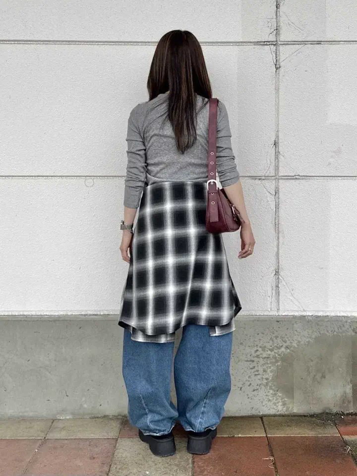 WEGO Sansoni コーディネート画像